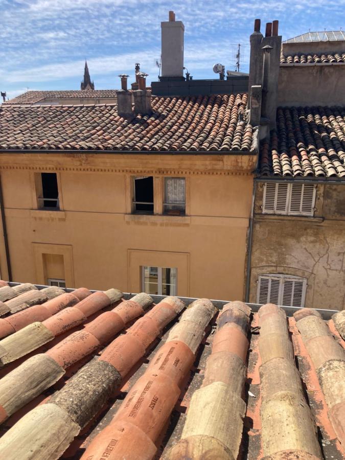La Maison Sur Les Toits Aix-en-Provence Exterior foto