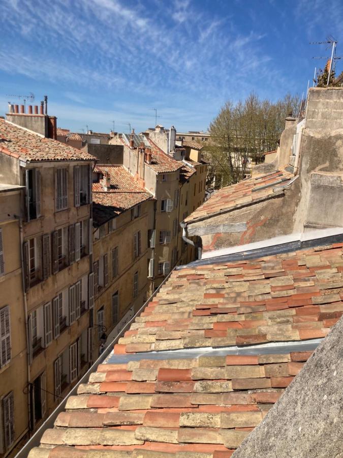 La Maison Sur Les Toits Aix-en-Provence Exterior foto